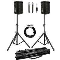 IHOS NAXOS PBS 6.5 Akku PA Stereo System HH