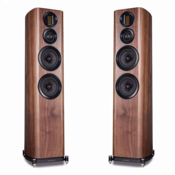 Wharfedale EVO4.4 Lautsprecher Walnuss Paarpreis