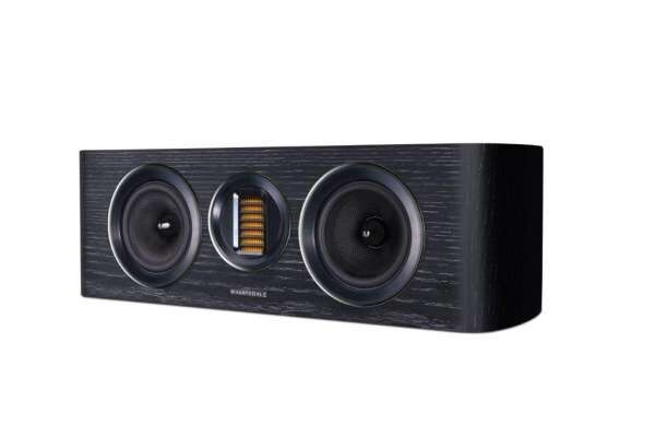 Wharfedale Evo 4.CS Center-Lautsprecher 2-Wege Black Oak