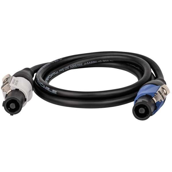 DAP Powercon Cable - REAN PowerG - 3x 1.5 mm²
