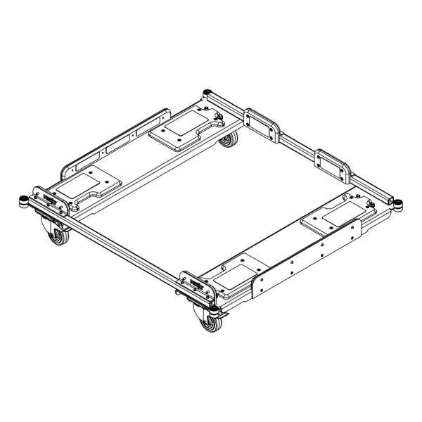 NEXT Dolly für bis zu  3 x LAs418/A