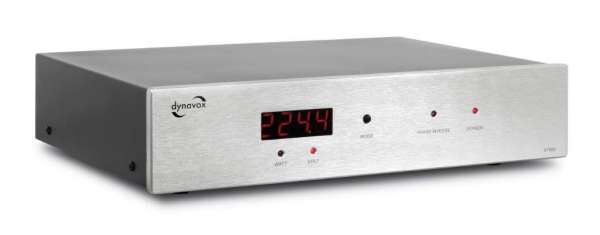 Dynavox HiFi-Netzfilter X7000S silber