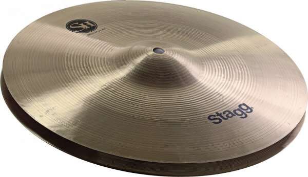 Stagg SH-HM12R 12" SH MEDIUM HI-HAT Becken