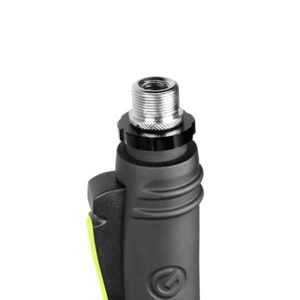 Gravity MS 231 HB Mikrofonständer mit Tellerfuß und 1-Hand-Höhenverstellung