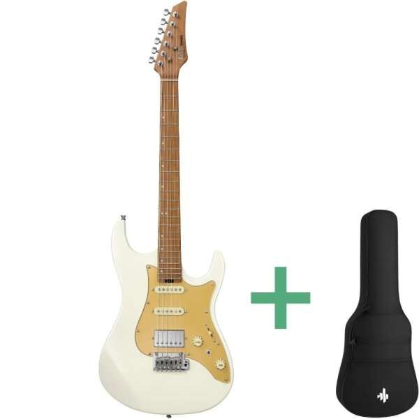 Donner DST-550 E-Gitarre white