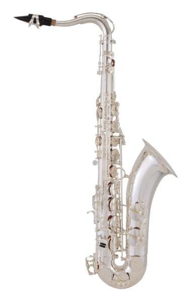 Grassi TS210AG Tenor Saxophon Bb versilbert