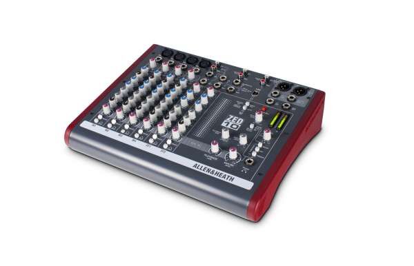 Allen & Heath ZED-10 Mixer