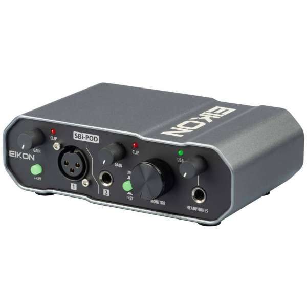 Eikon SBi-POD - USB Audiointerface