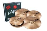 Paiste PST 5 Beckenset Rock Heavy Bonus 14 16 18 20
