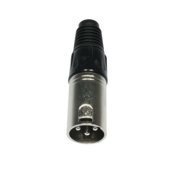 Accu Cable XLR Stecker männlich AC-C-X3M