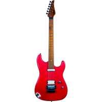 Jet Guitars JS-850 FR Red Relic