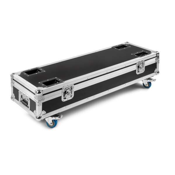 BeamZ FCPQ Flightcase für 2 x Panther Quatro Bar