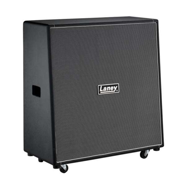 Laney LA412 UK 4 x 12 Box, abgeschrägt mit 4 Celestion-Treiber