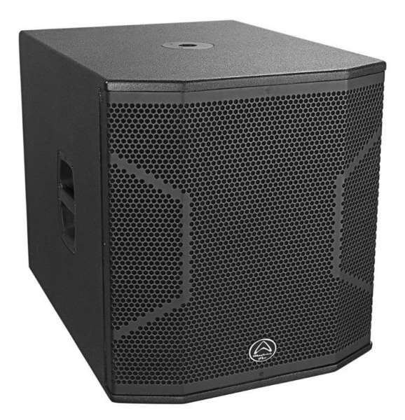 Wharfedale Pro Reason X18B passiv PA Subwoofer