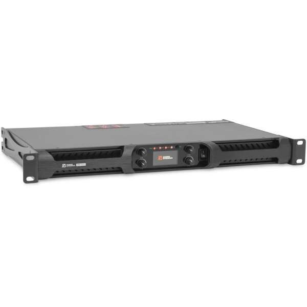 Power Dynamics PDA-X3204 - Professional Class-D Amplifier 4x 800W