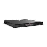 LD Systems IPA 424 T - 4-Kanal DSP Installationsendstufe 4 x 240 W @ 4 Ohm / 70V/100V