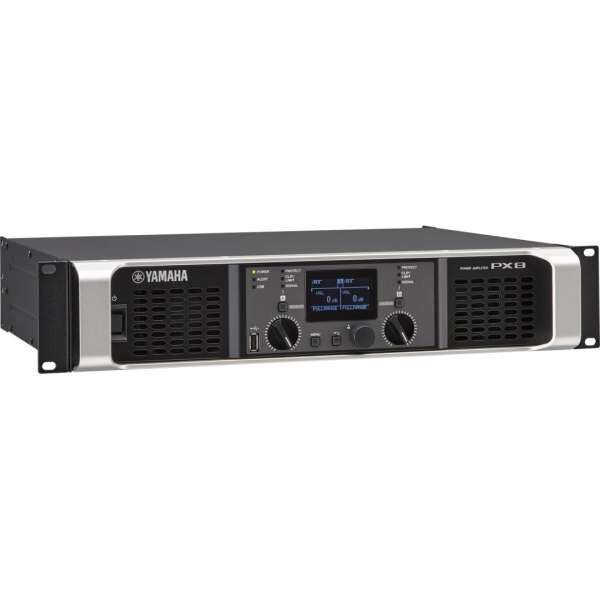 Yamaha PX8 - 2-Kanal Endstufe mit DSP