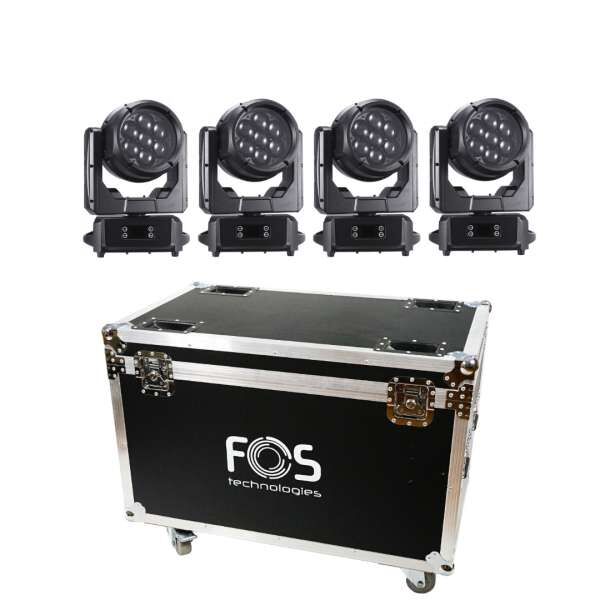 FOS Hydor Wash 760 Tourset