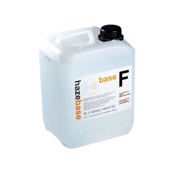 hazebase base*F - Spezialfluid für die ultimate, extrem lang anhaltend 5L