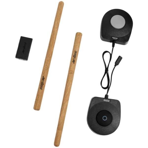 Aeroband PocketDrum 2 Max E-Drum-Set - Das Luftschlagzeug