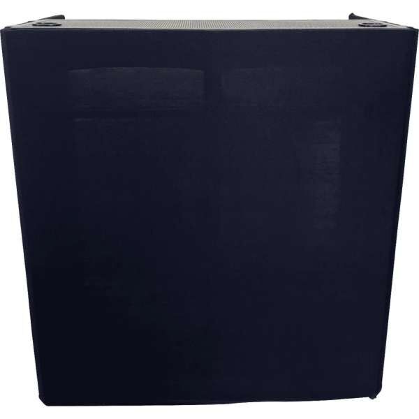 Thornton UD06B DJ booth - Kompakter DJ Tisch mit Laptop-Ablage