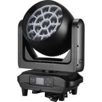 FOS Artisan IP66 - Outdoor Wash Moving Head 19x50W RGBL