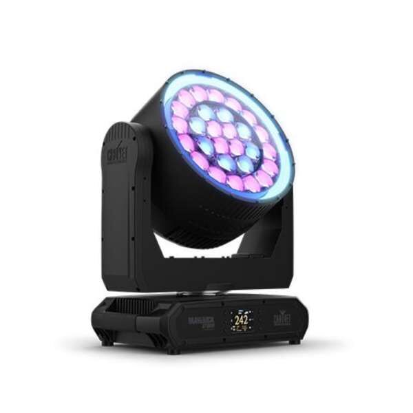 Chauvet Professional Maverick Storm 3 BeamWash (IP65 zertifiziert)