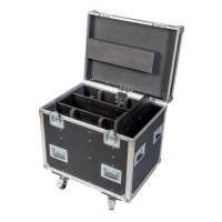HK Audio Transportcase für 2x CRF-60 und 2x CRF-PB HK Audio Transportcase für 2x CRF-60 und 2x CRF-PB