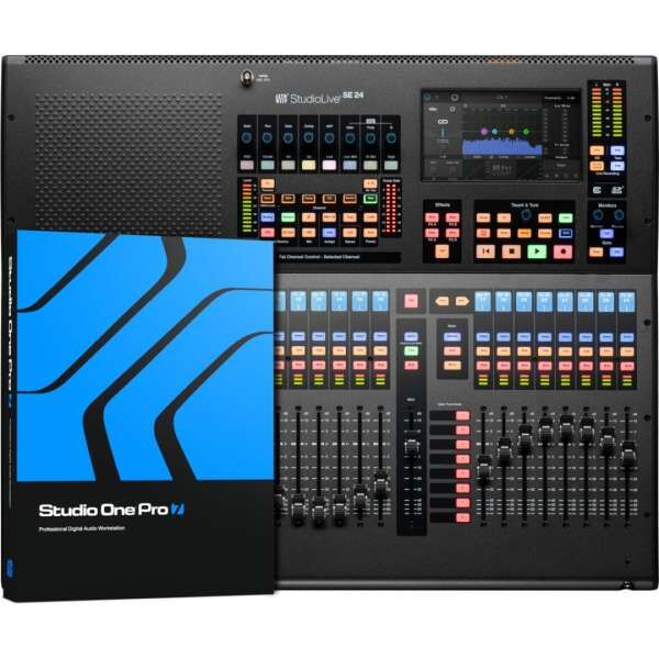 Presonus StudioLive Series III SE 24 Digitalmischpult