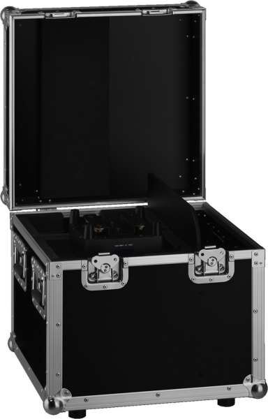 IMG Stageline Flightcase MR-CUBE2 für 2 x LED MovingheadMinicube 60 oder ähnlich