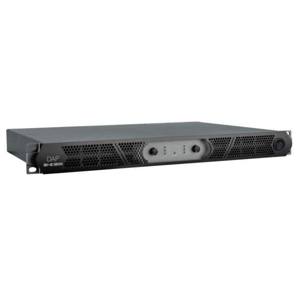 DAP SI-2.1200 Endstufe 2x 1200W