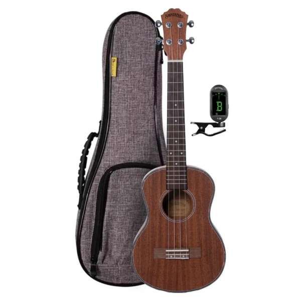 Santana U4 Tenor Ukulele inkl. Tasche & Tuner