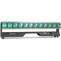 BeamZ Rush Moving Bar mit Zoom 12x 40W