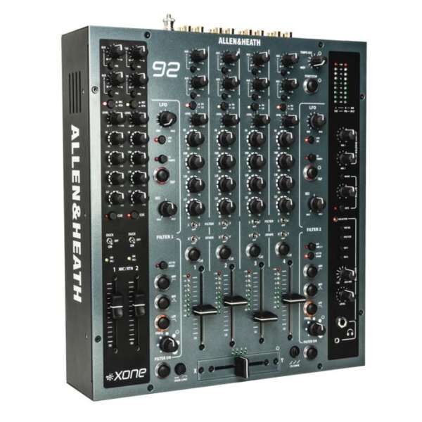 Allen & Heath XONE:92 MK2