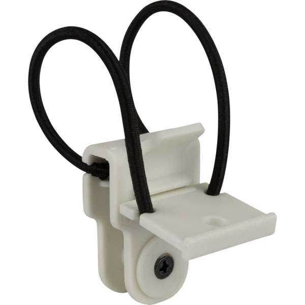 Wentex CURTFIX® Curtain Clamp weiß 10x Set