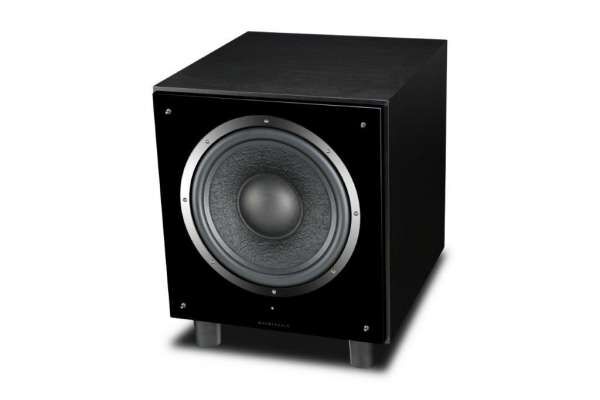 Wharfedale SW-12 Black