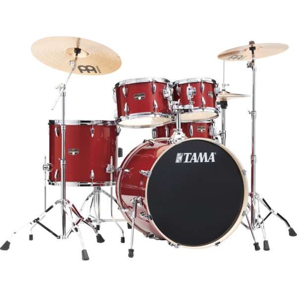 TAMA IP52H6W-BRM Imperialstar 22" 5-teilig