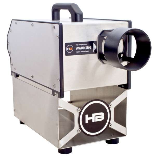 hazebase ultimate²  - IP64 Outdoor Nebelmaschine