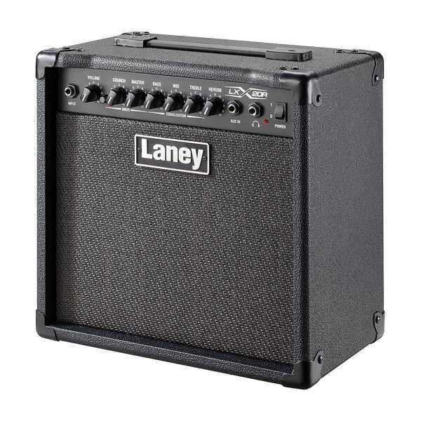 Laney LX20R E-Gitarren Combo 20W, 8", mit Hall