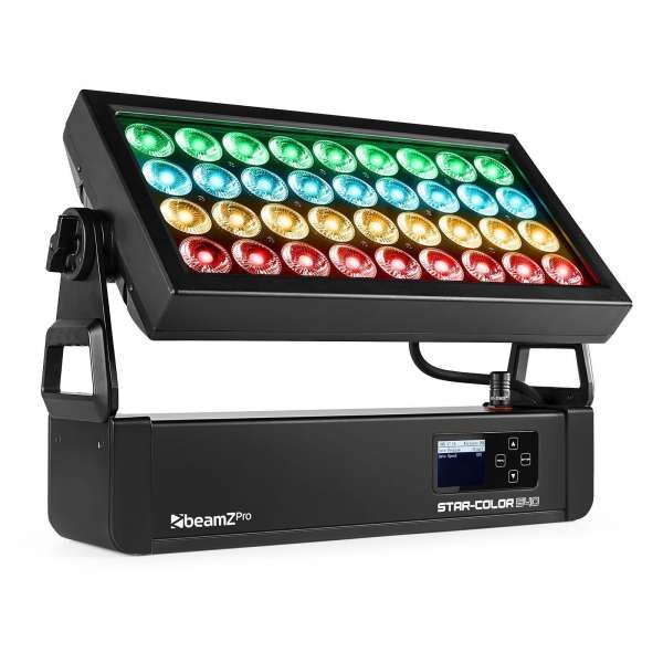 BeamZ StarColor540 LED Flutlicht Wash - IP65