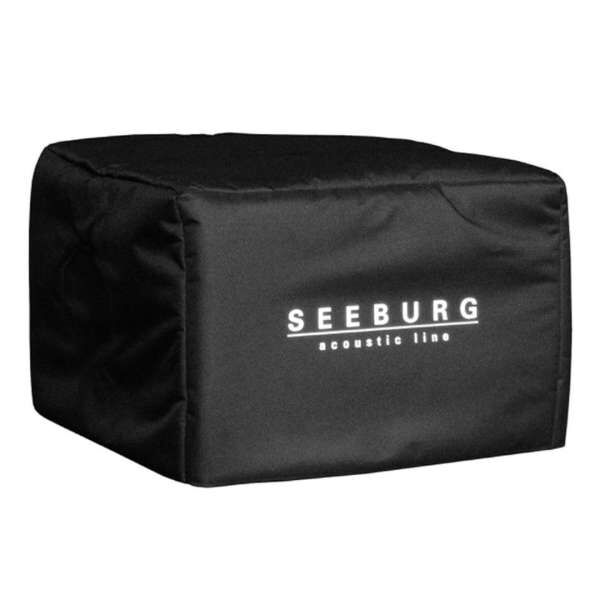 Seeburg Acoustic Line Cover für G Sub 1001