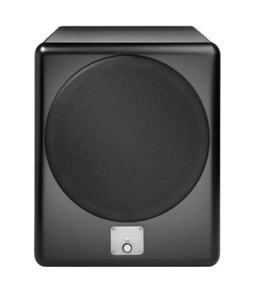 McGee SSW-12 Black Subwoofer