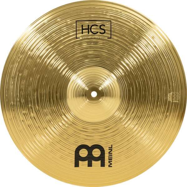 Meinl HCS18C Cymbal 18" Crash Becken HCS