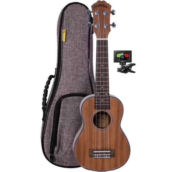 Santana U4 Sopran-Ukulele-Set