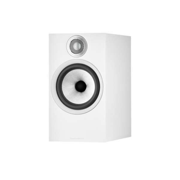 Bowers & Wilkins 606 S2 Anniversary White