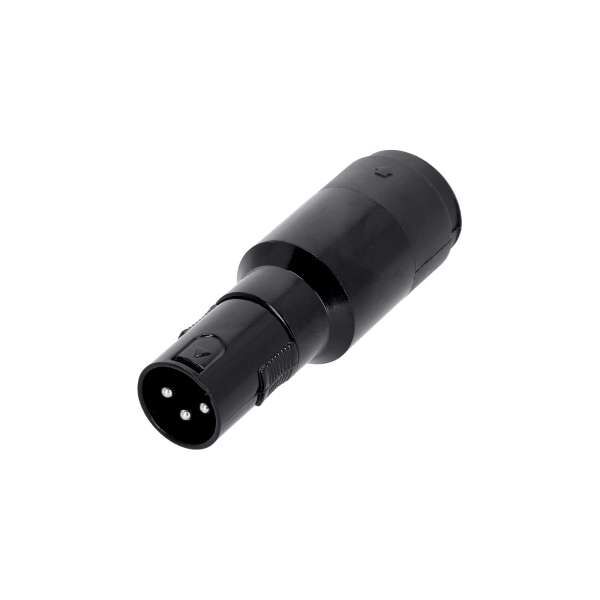 Adam Hall 4 STAR A SM4 XM3 Adapter Speaker Con 4-Pol Male x XLR Male