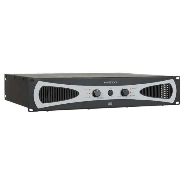 DAP HP-2100 2x 1000 W-Verstärker