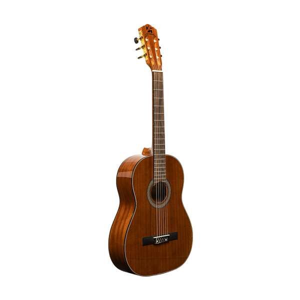 Stagg 25TH-SCL MAHO klassische Gitarre 4/4 Mahagoni