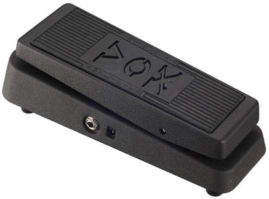 VOX V845 Wah-Wah Effektpedal