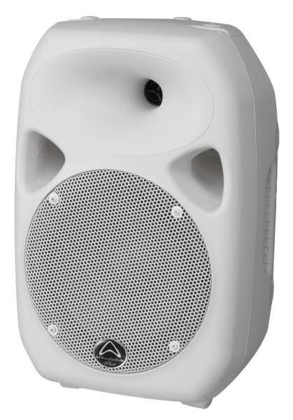 Wharfedale Pro Titan 8A MKII aktiv PA Lautsprecher weiss